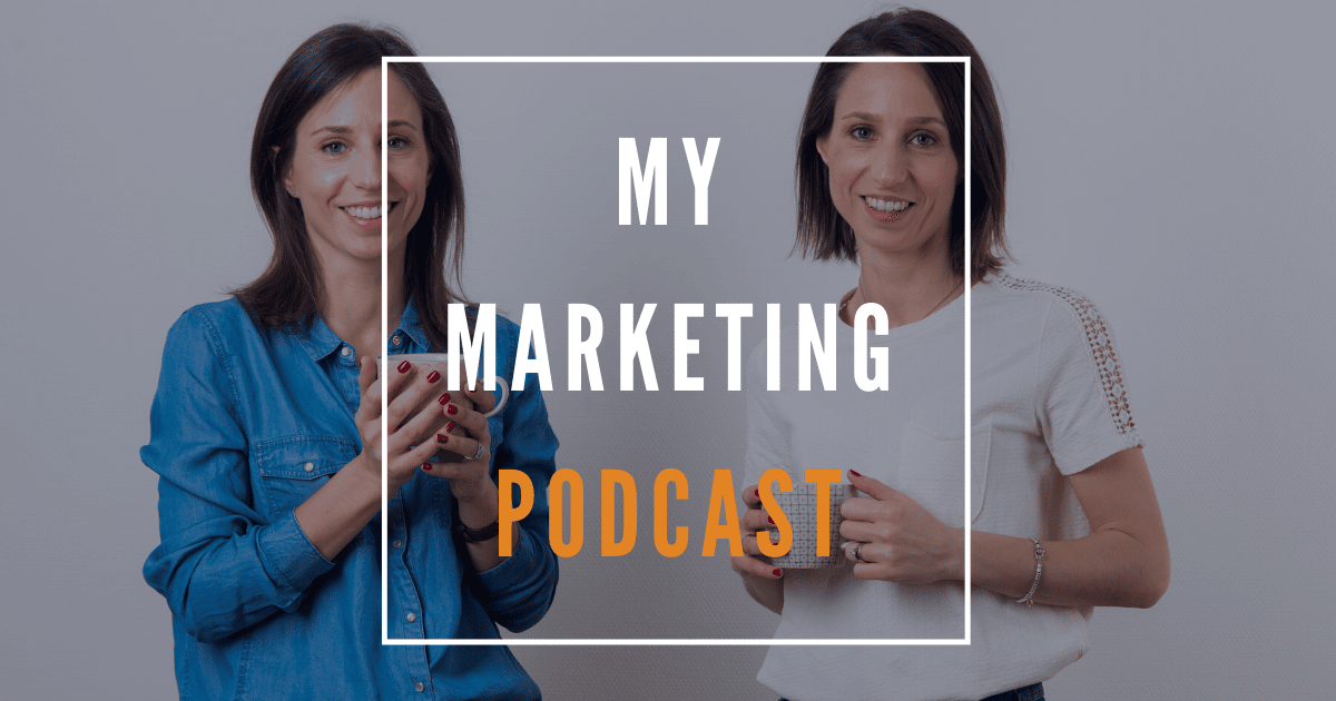 Podcast marketing, c’est parti !
