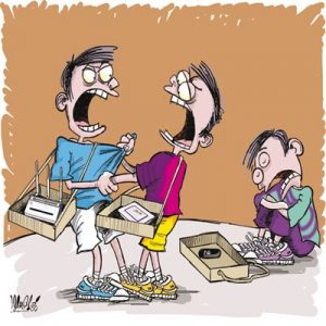 Déterminez l’intensité de la compétition