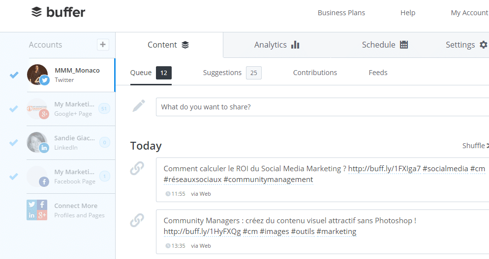 Les outils pour une campagne de marketing automation