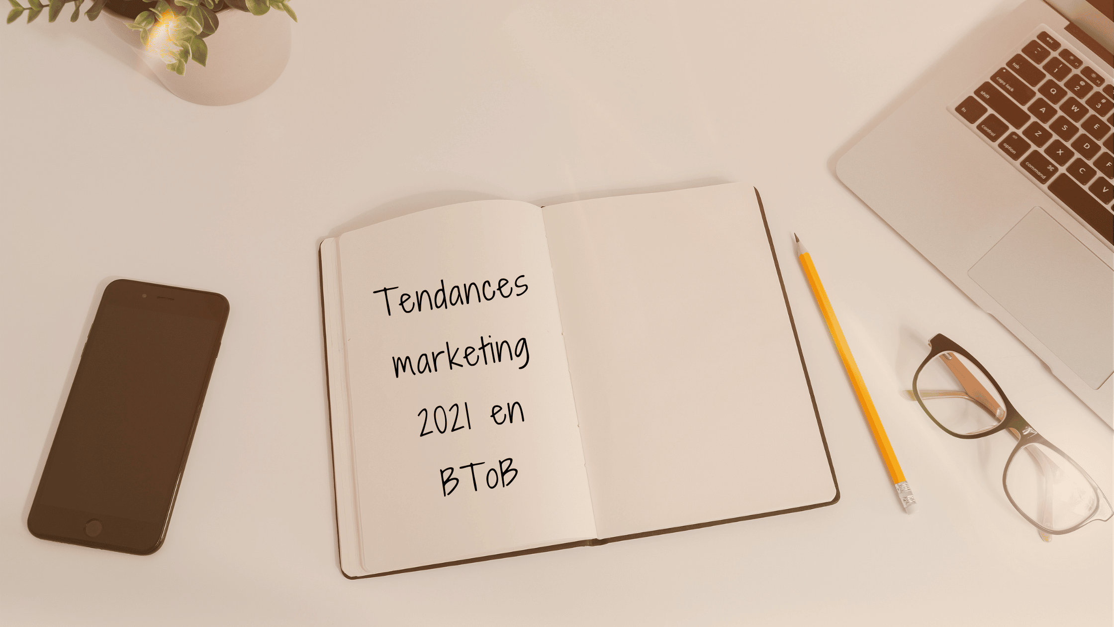 Tendances marketing 2021 en BtoB