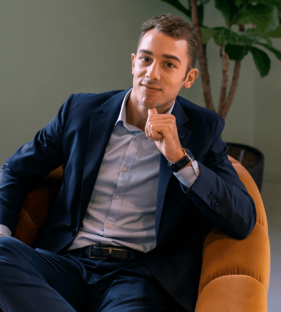 danilo duchesnes, ceo de DHS Digital, agence spécialisée dans les publicités facebook