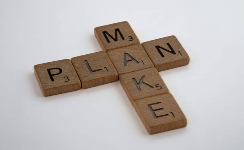 4 étapes d'un plan marketing en béton