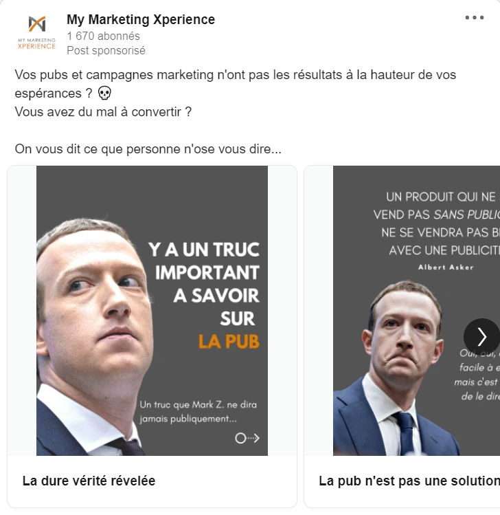 Créer des publicités LinkedIn qui cartonnent